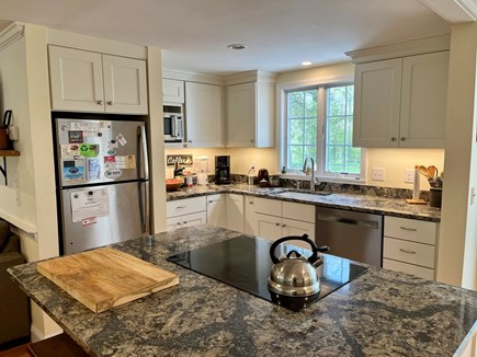 Orleans Cape Cod vacation rental - Kitchen, fully updated in 2018