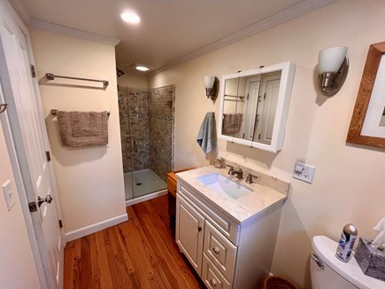 Orleans Cape Cod vacation rental - Attached bath to primary bedroom