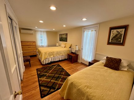 Orleans Cape Cod vacation rental - Bedroom three with one queen bed and one twin bed