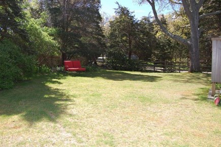 Orleans Cape Cod vacation rental - Side yard