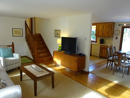 Orleans Cape Cod vacation rental - Living room view 2