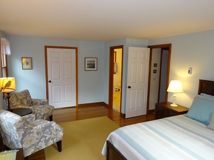 Orleans Cape Cod vacation rental - Master bedroom view 2