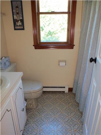 Orleans Cape Cod vacation rental - Bathroom on second level