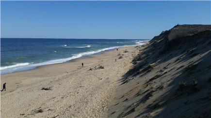 Eastham Cape Cod vacation rental - Marconi rocks!  (2 miles by car or bike trail.)