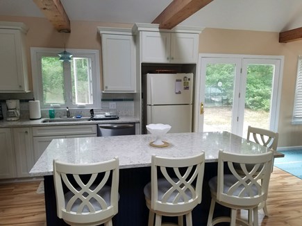 Eastham Cape Cod vacation rental - Fully stocked kitchen