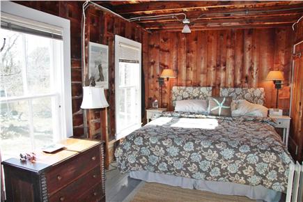Wellfleet Cape Cod vacation rental - King bedroom