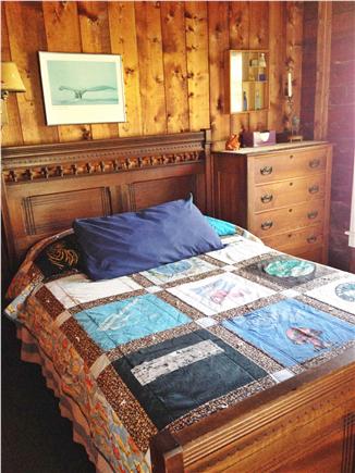 Wellfleet Cape Cod vacation rental - Full bedroom