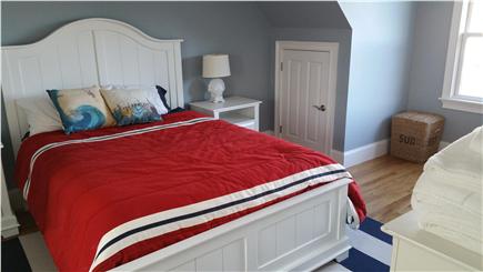 Harwichport Cape Cod vacation rental - 2nd upstairs bedroom