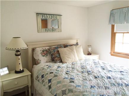 Dennis Port Cape Cod vacation rental - Master Bedroom with queen bed-most comfortable bed