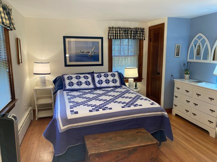 Brewster Cape Cod vacation rental - Primary bedroom