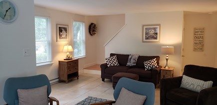 South Orleans Cape Cod vacation rental - Living room