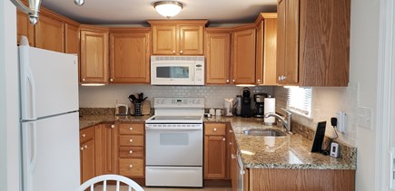 South Orleans Cape Cod vacation rental - Well-equipped kitchen