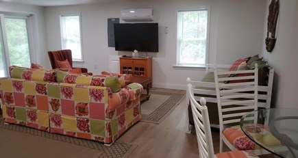 South Orleans Cape Cod vacation rental - Family room