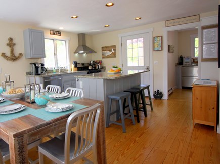 Chatham downtown village Cape Cod vacation rental - Unique pantry room houses additional kitchen goods