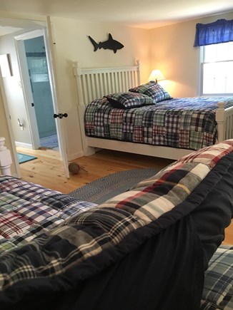 Eastham Cape Cod vacation rental - Second floor with queen and twin beds