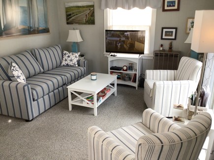 Eastham Cape Cod vacation rental - Time to relax?  This is the place. Newly remodeled Living Room