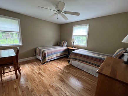 Dennis Cape Cod vacation rental - Bedroom #2 with Twin XL beds