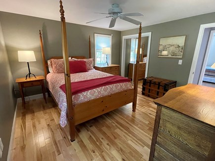 Dennis Cape Cod vacation rental - Master Bedroom with private shower and bath