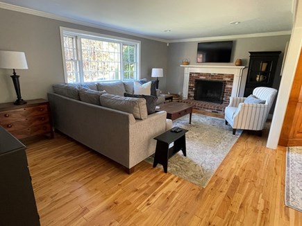 Dennis Cape Cod vacation rental - Comfortable updated Living Area