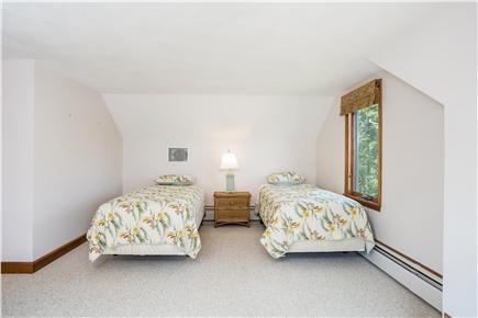 Duxbury MA vacation rental - Twin Bedroom suite with bath