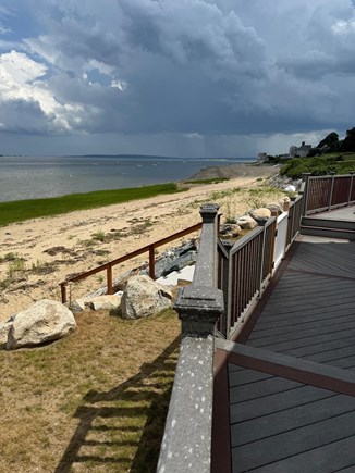 Duxbury MA vacation rental - Deck