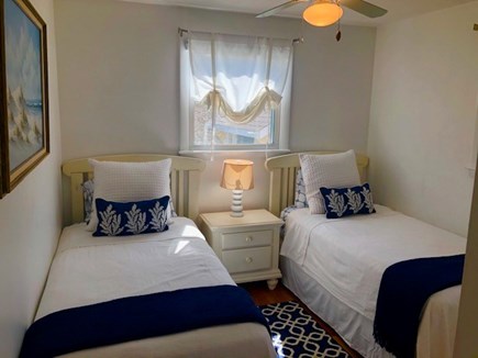 Sandwich Cape Cod vacation rental - Bedroom 2 sleeps 2