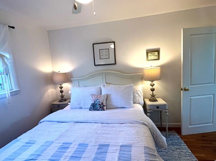 Sandwich Cape Cod vacation rental - Bedroom 1 sleeps 2