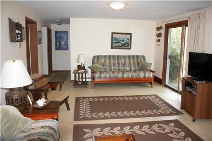 Eastham Cape Cod vacation rental - Lower Level - Den