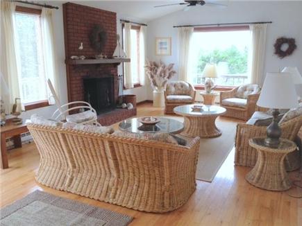 Eastham Cape Cod vacation rental - Living Room