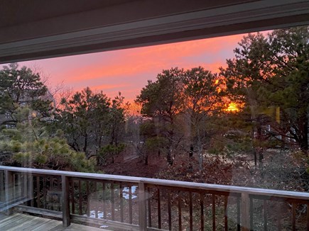 Eastham Cape Cod vacation rental - Beautiful Sunset