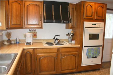 Eastham Cape Cod vacation rental - Kitchen