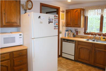 Eastham Cape Cod vacation rental - Kitchen