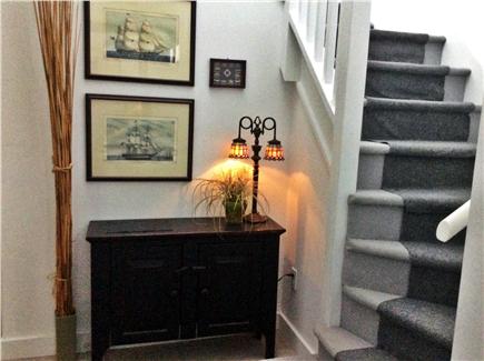 Provincetown Cape Cod vacation rental - 2-story unit, living area on top floor