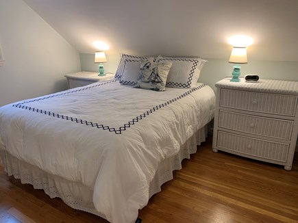 Dennis Cape Cod vacation rental - Second floor queen bedroom