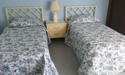 Hyannis Cape Cod vacation rental - Second-floor Bedroom #2 with Twin