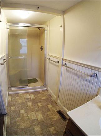 South Chatham Cape Cod vacation rental - Updated bath with extra big shower