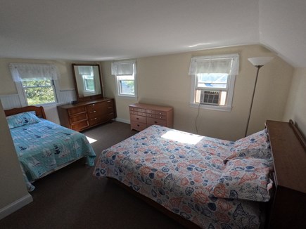 South Chatham Cape Cod vacation rental - Upstairs bedroom