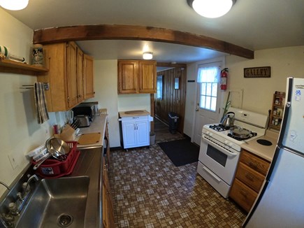 South Chatham Cape Cod vacation rental - The kitchen is big enough for the Chef and some assistants!