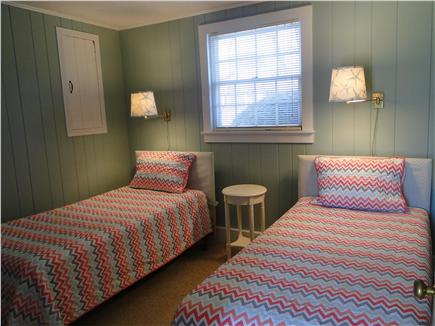 Eastham Cape Cod vacation rental - Guest apartment bedroom with 2 twins