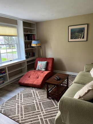 Eastham Cape Cod vacation rental - Den - Main house