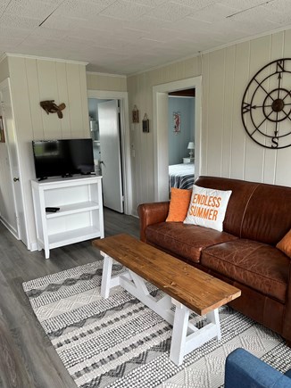 Eastham Cape Cod vacation rental - Guest apartment w/ separate living space and entrance.