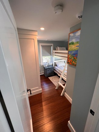 Harwich Cape Cod vacation rental - Bunk bedroom