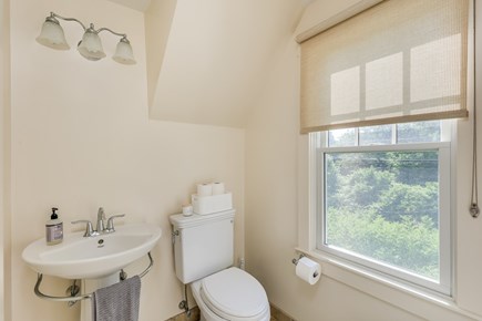 Dennis Village Cape Cod vacation rental - First floor guest bath