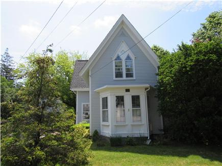 South Yarmouth Cape Cod vacation rental - Front of house-vintage Victorian