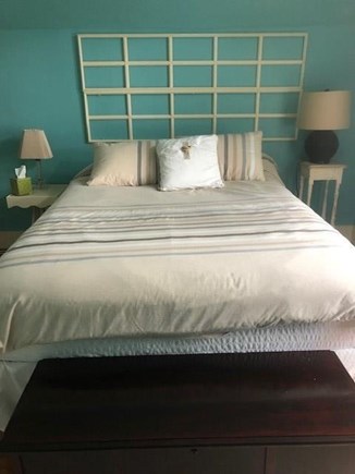 South Yarmouth Cape Cod vacation rental - QUEEN BED