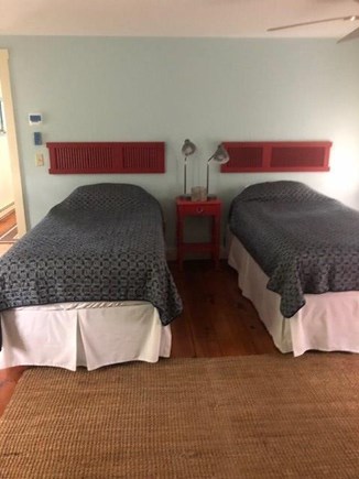 South Yarmouth Cape Cod vacation rental - TWIN BEDS