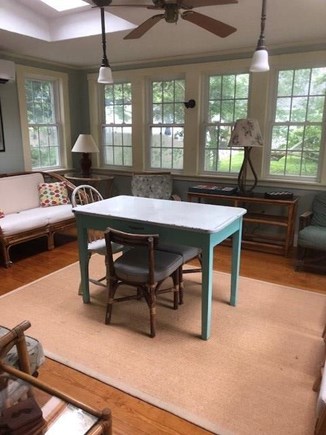 South Yarmouth Cape Cod vacation rental - GAME ROOM