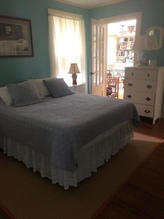 South Yarmouth Cape Cod vacation rental - 1ST FLOOR QUEEN BED