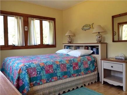 Eastham Cape Cod vacation rental - Main cottage's queen bedroom.