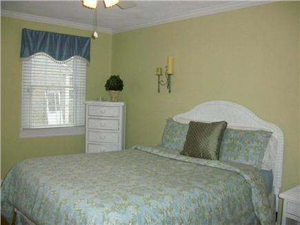 South Yarmouth Cape Cod vacation rental - First Floor Queen Bedroom